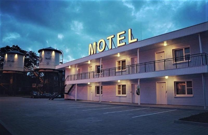 50's ville Motel - Genel