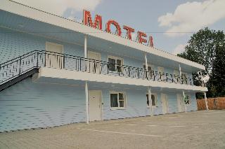 50's ville Motel fotoÄŸrafÄ±