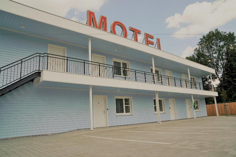 50's ville Motel - Genel