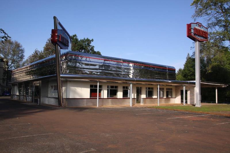50's ville Motel - Genel