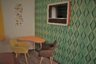 50's ville Motel fotoÄŸrafÄ±