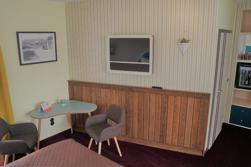 50's ville Motel - Oda