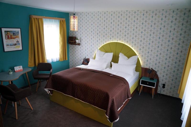 50's ville Motel - Oda