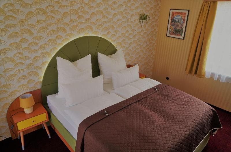 50's ville Motel - Oda