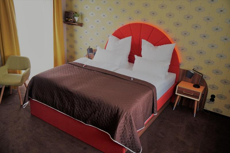 50's ville Motel - Oda