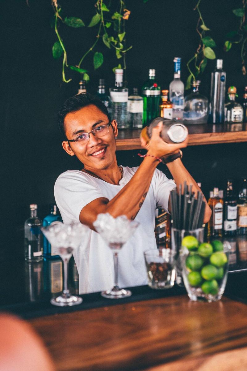 Ohana's Boutique Resort and Beach Lounge - Bar