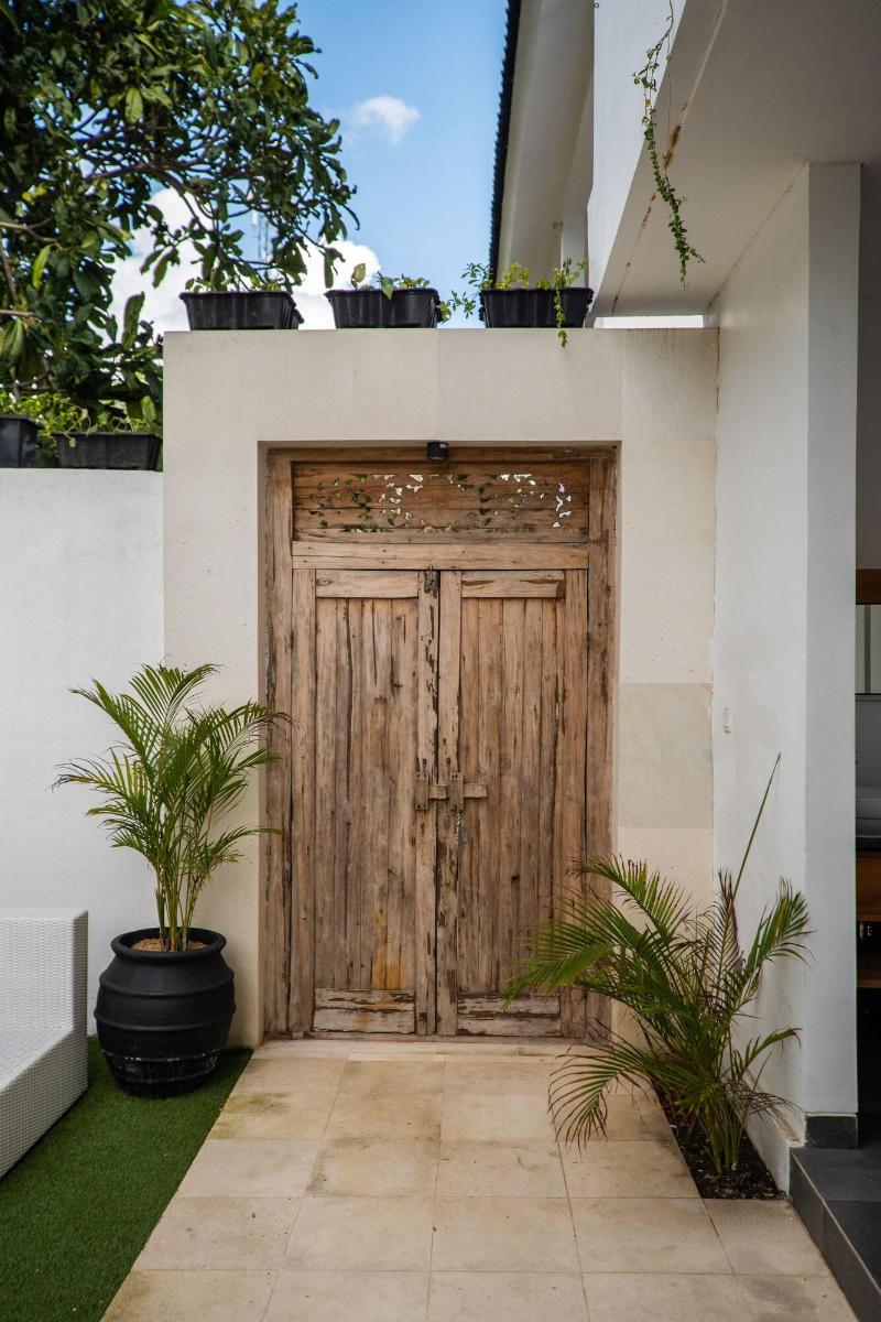 Ohana's Boutique Resort and Beach Lounge - Lobi