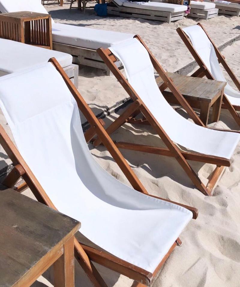 Ohana's Boutique Resort and Beach Lounge - Lobi