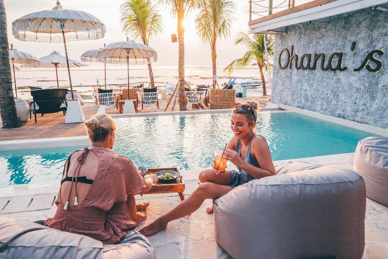 Ohana's Boutique Resort and Beach Lounge - Aktivite