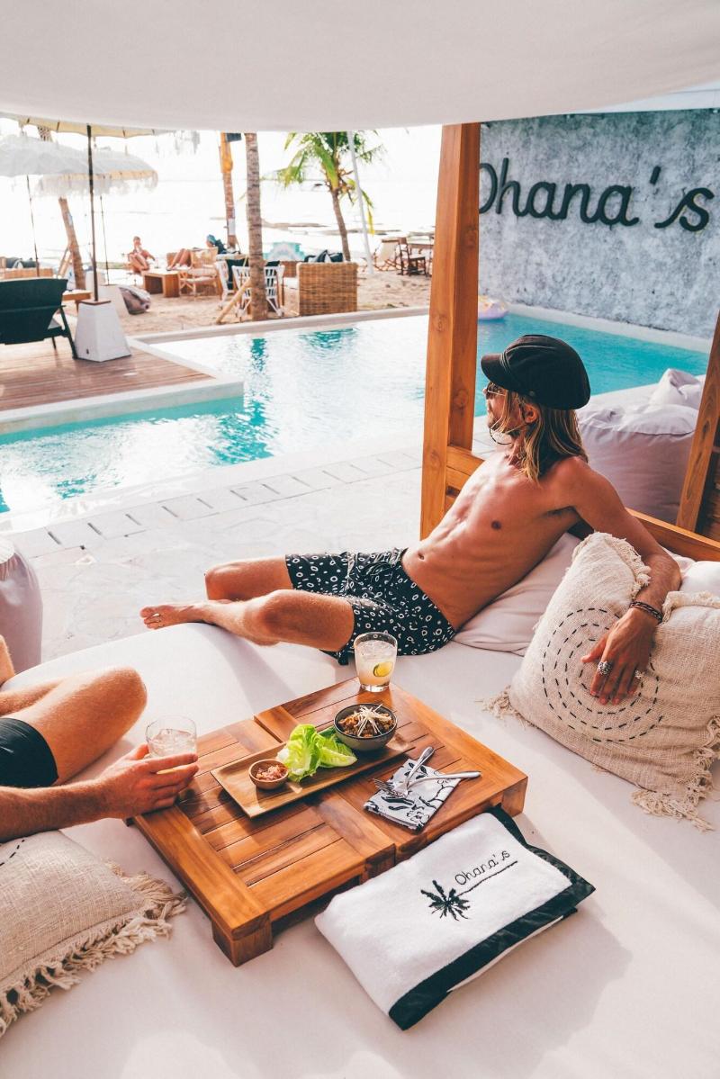 Ohana's Boutique Resort and Beach Lounge - Aktivite
