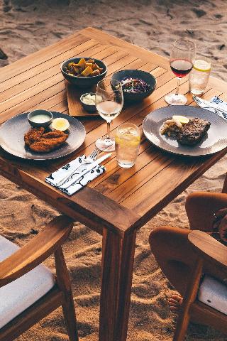 Ohana's Boutique Resort and Beach Lounge fotoÄŸrafÄ±
