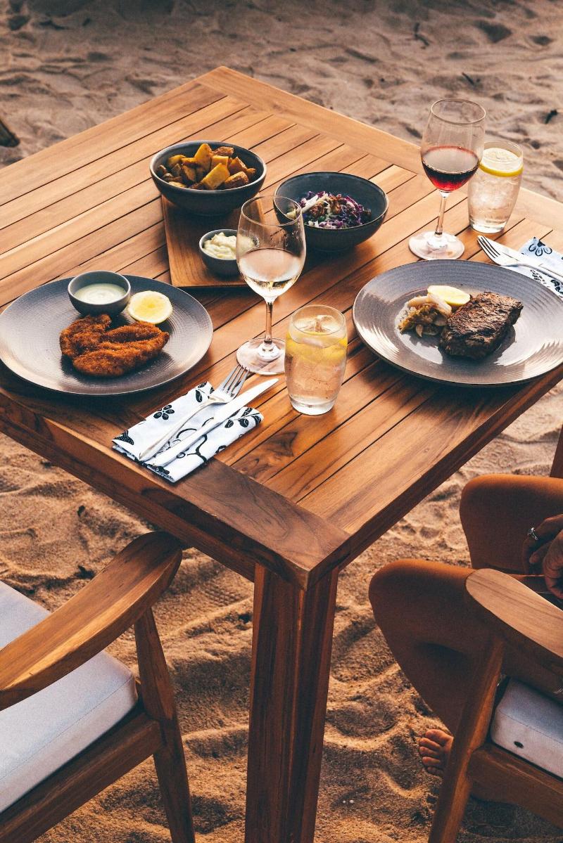 Ohana's Boutique Resort and Beach Lounge - Genel