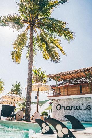 Ohana's Boutique Resort and Beach Lounge fotoÄŸrafÄ±