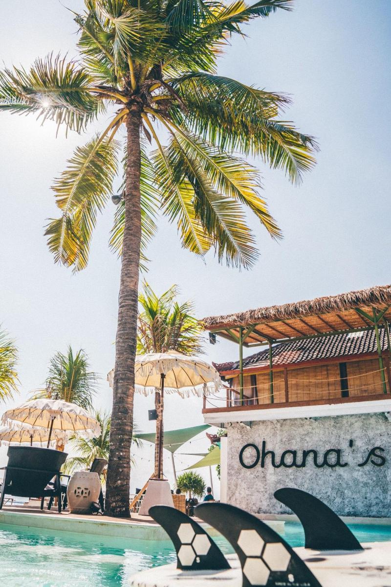 Ohana's Boutique Resort and Beach Lounge - Genel