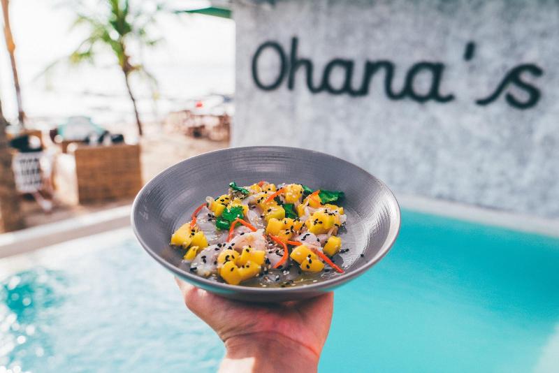Ohana's Boutique Resort and Beach Lounge - Genel