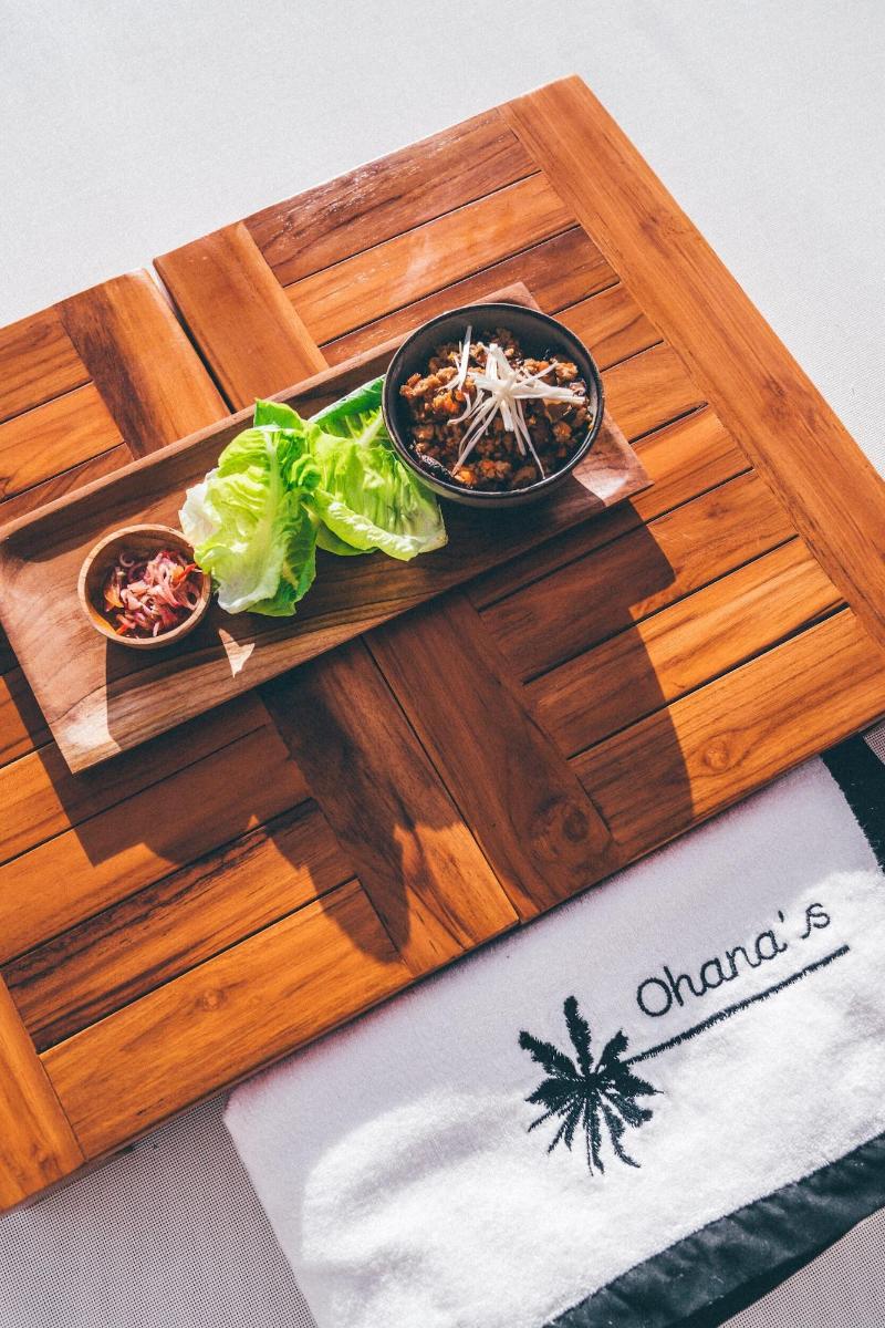 Ohana's Boutique Resort and Beach Lounge - Genel