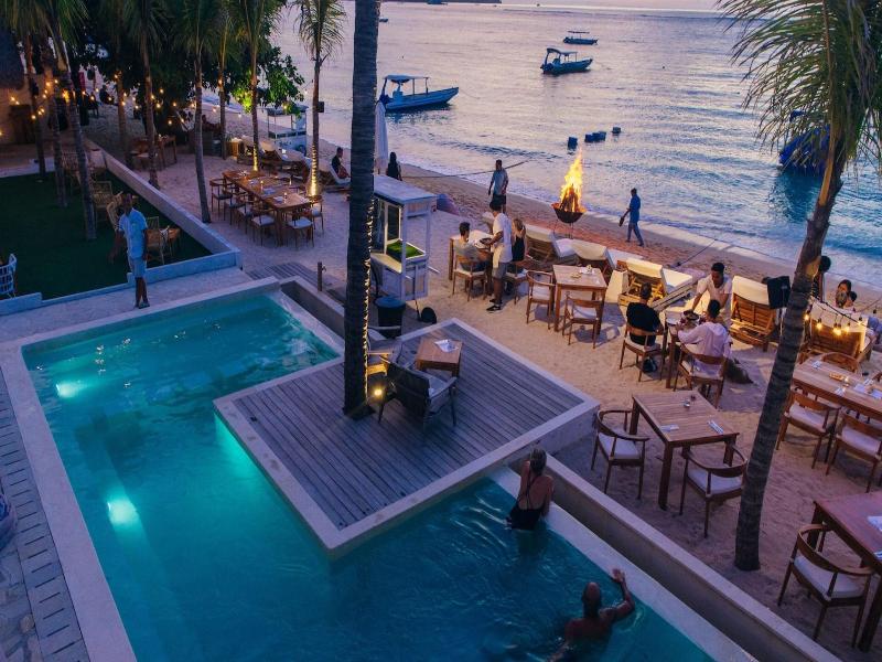 Ohana's Boutique Resort and Beach Lounge - Genel
