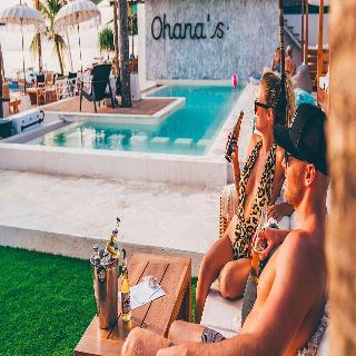 Ohana's Boutique Resort and Beach Lounge fotoÄŸrafÄ±