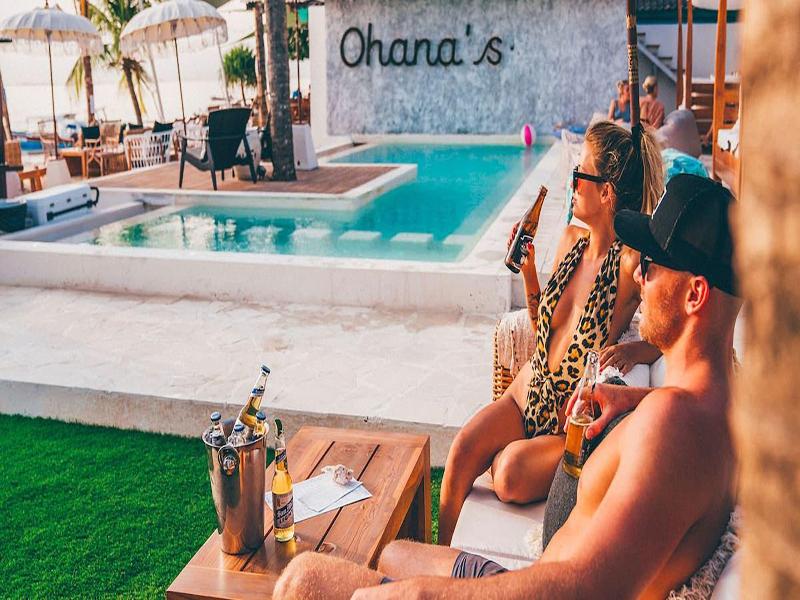 Ohana's Boutique Resort and Beach Lounge - Genel