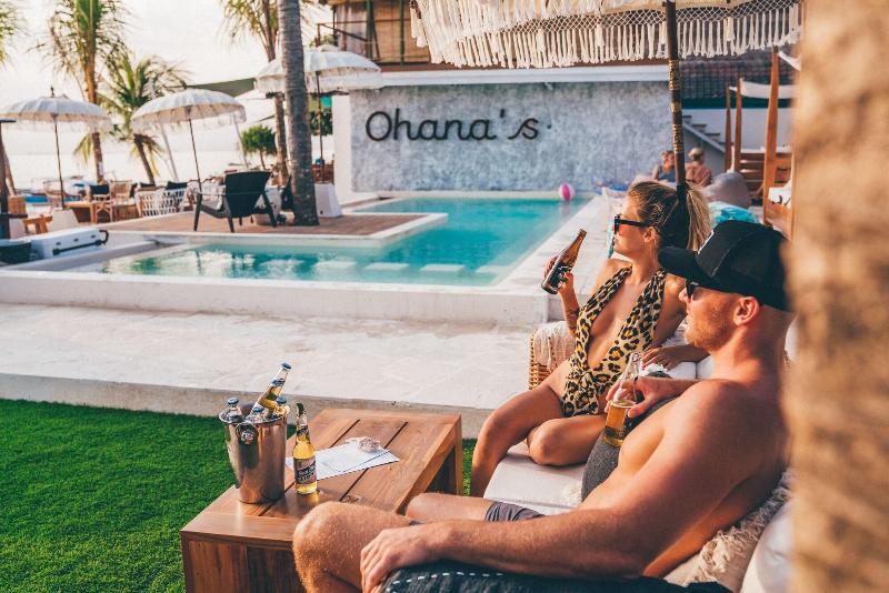 Ohana's Boutique Resort and Beach Lounge - Genel