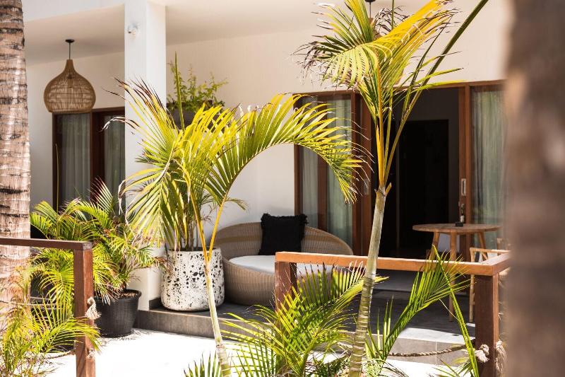 Ohana's Boutique Resort and Beach Lounge - Oda