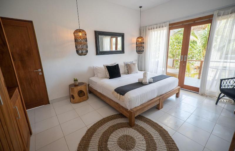 Ohana's Boutique Resort and Beach Lounge - Oda