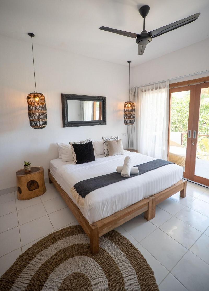 Ohana's Boutique Resort and Beach Lounge - Oda