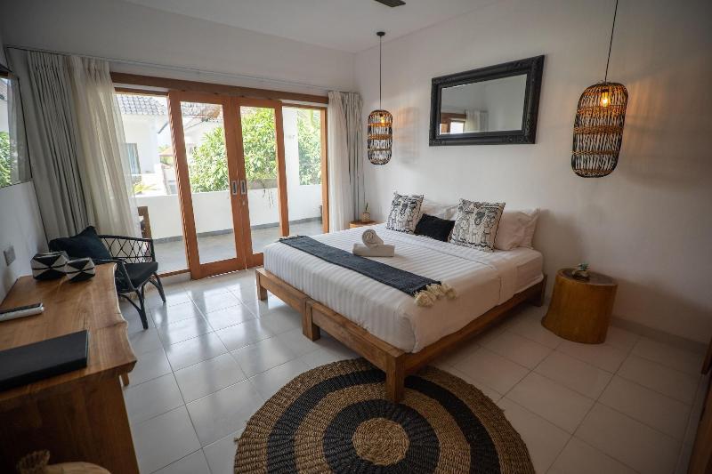 Ohana's Boutique Resort and Beach Lounge - Oda