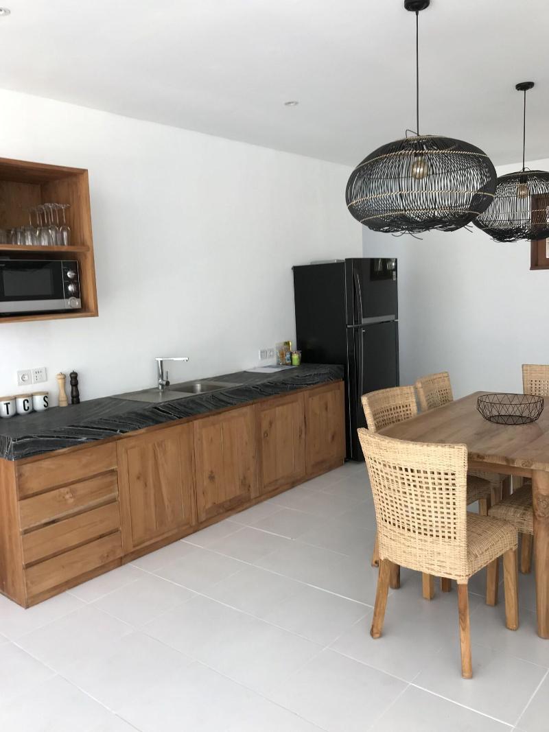 Ohana's Boutique Resort and Beach Lounge - Oda