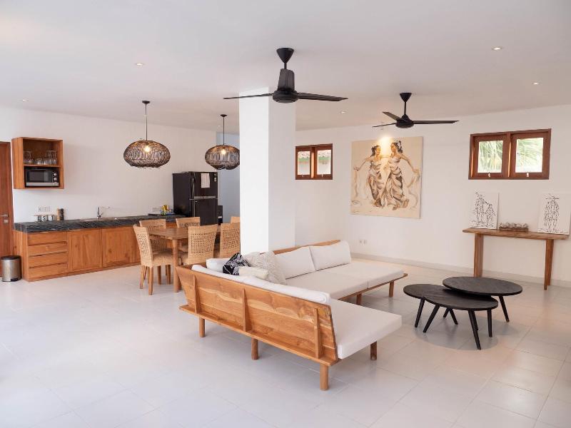 Ohana's Boutique Resort and Beach Lounge - Oda