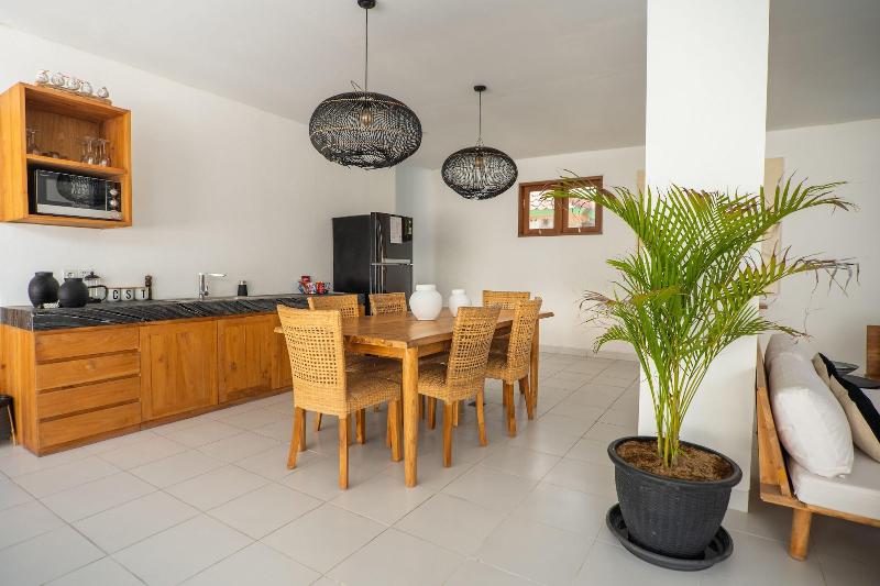 Ohana's Boutique Resort and Beach Lounge - Oda