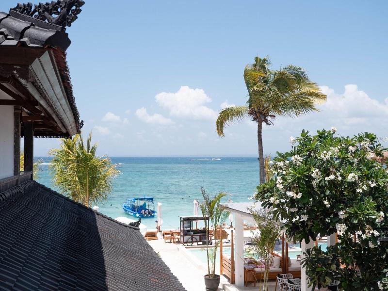 Ohana's Boutique Resort and Beach Lounge - Oda