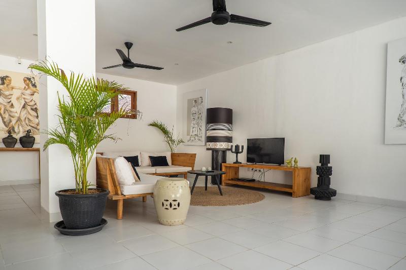 Ohana's Boutique Resort and Beach Lounge - Oda