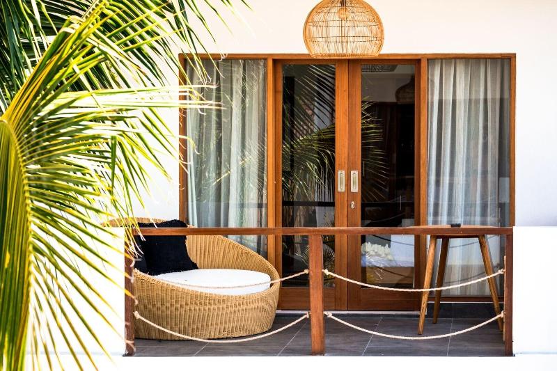 Ohana's Boutique Resort and Beach Lounge - Oda