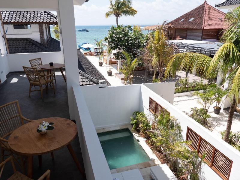 Ohana's Boutique Resort and Beach Lounge - Oda