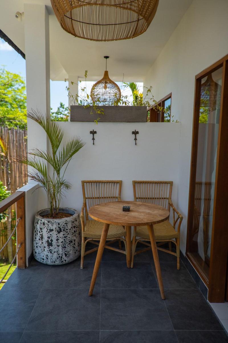 Ohana's Boutique Resort and Beach Lounge - Oda