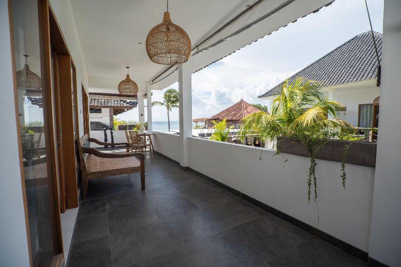 Ohana's Boutique Resort and Beach Lounge - Oda