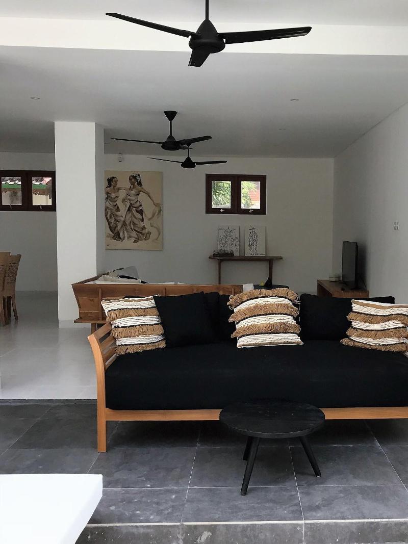 Ohana's Boutique Resort and Beach Lounge - Oda