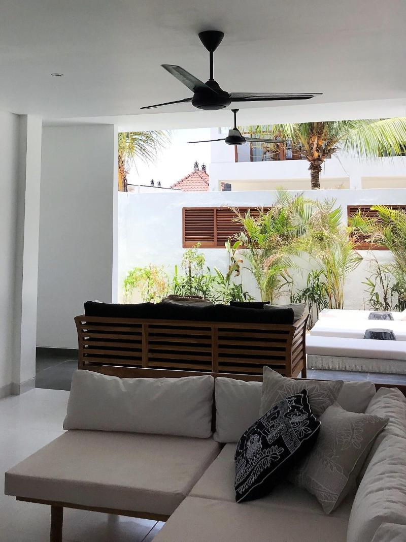 Ohana's Boutique Resort and Beach Lounge - Oda
