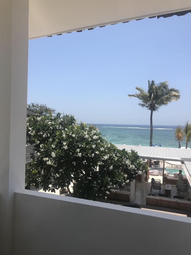 Ohana's Boutique Resort and Beach Lounge - Oda