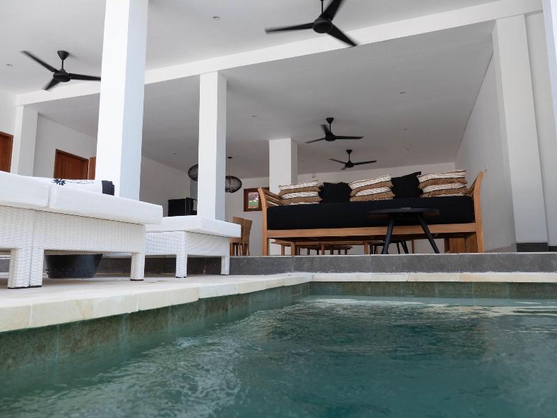 Ohana's Boutique Resort and Beach Lounge - Oda