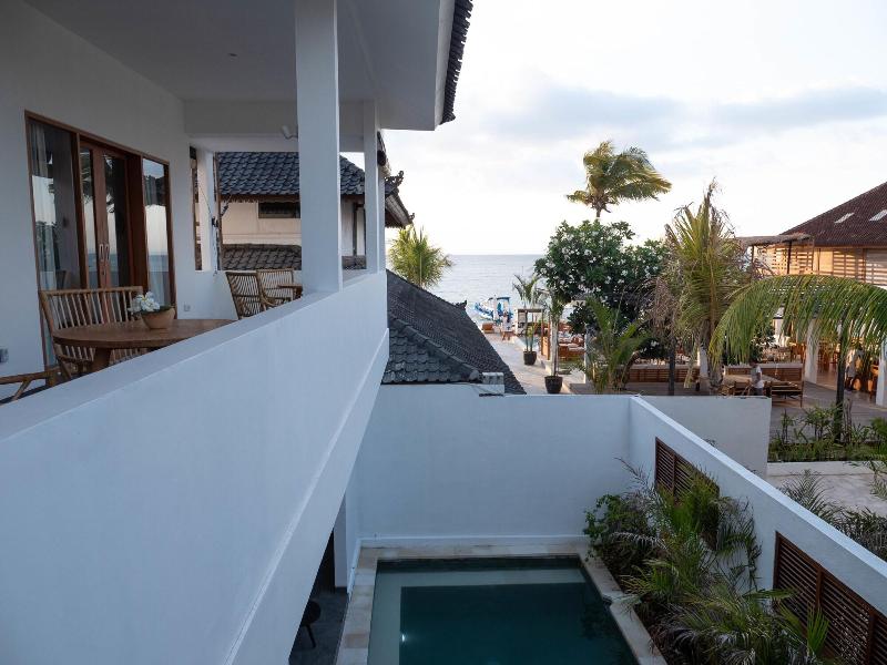 Ohana's Boutique Resort and Beach Lounge - Oda