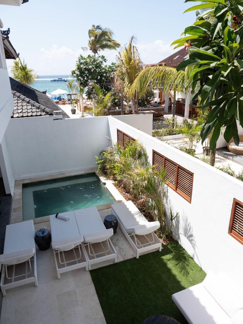 Ohana's Boutique Resort and Beach Lounge - Oda