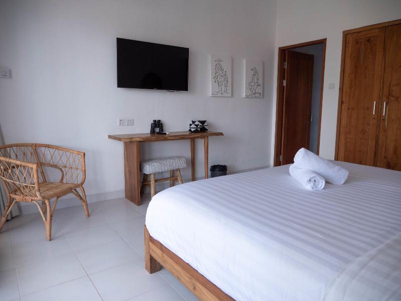 Ohana's Boutique Resort and Beach Lounge - Oda