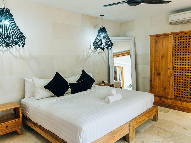Ohana's Boutique Resort and Beach Lounge - Oda