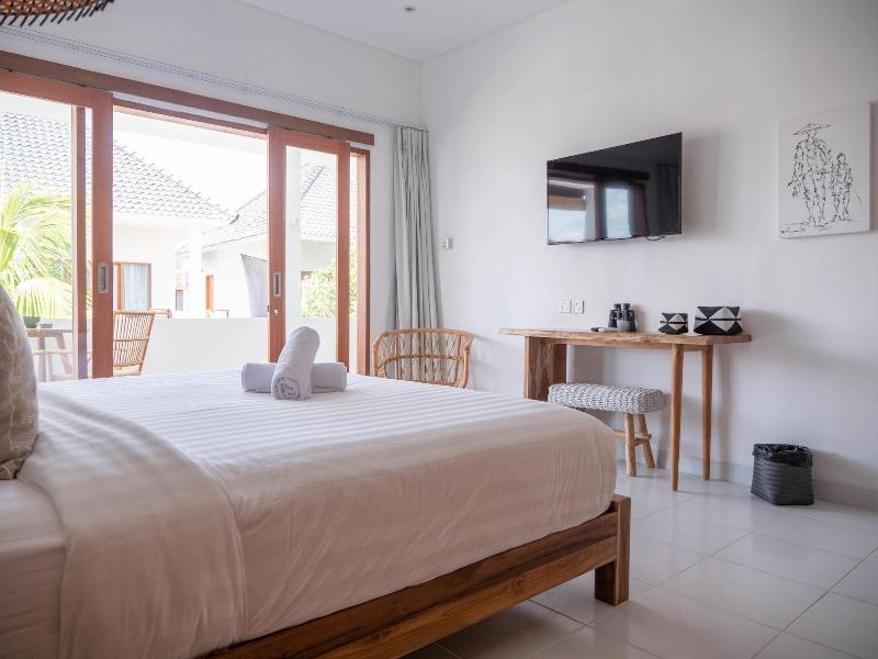 Ohana's Boutique Resort and Beach Lounge - Oda