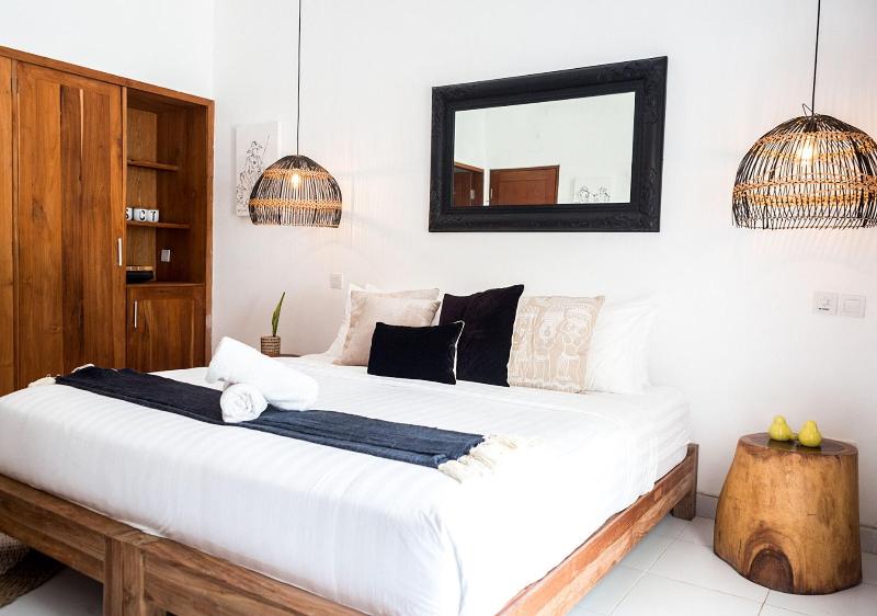 Ohana's Boutique Resort and Beach Lounge - Oda