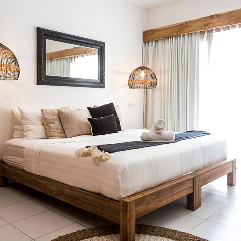 Ohana's Boutique Resort and Beach Lounge - Oda