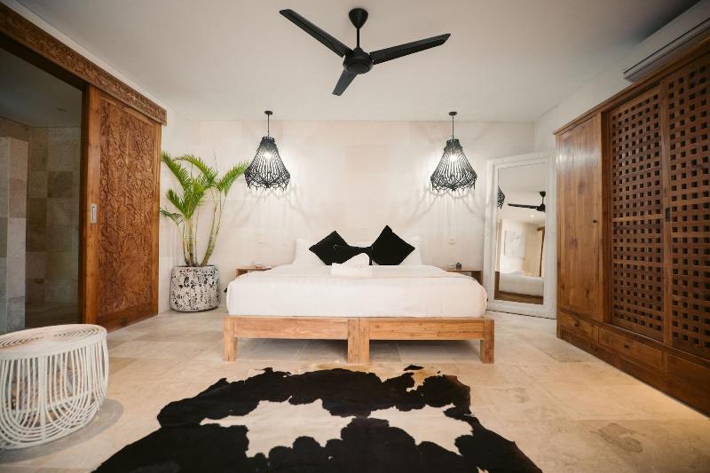 Ohana's Boutique Resort and Beach Lounge - Oda