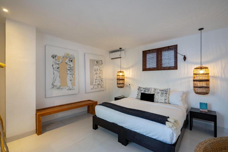 Ohana's Boutique Resort and Beach Lounge - Oda